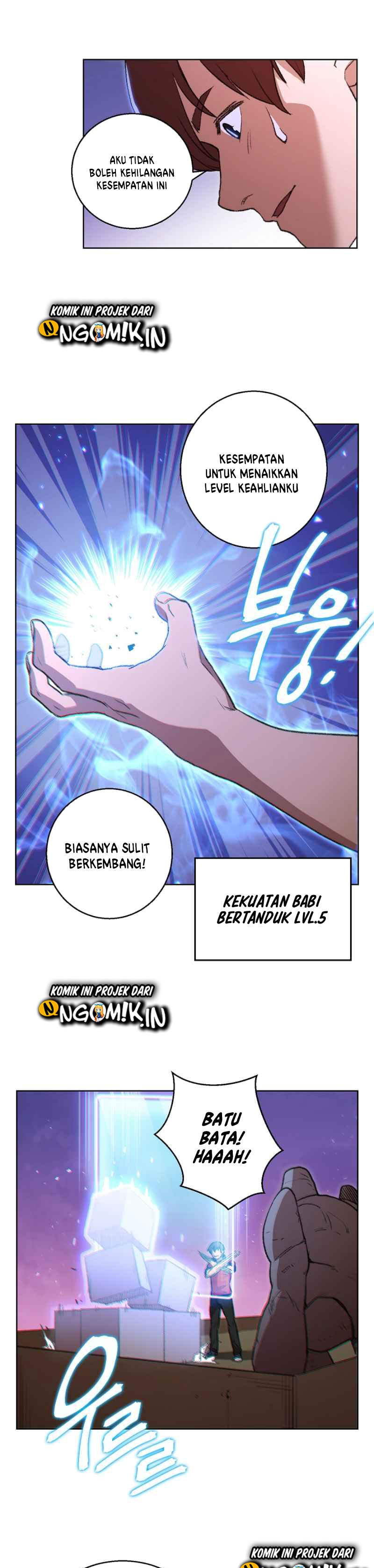 Dungeon Reset Chapter 21